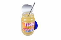 Teddie Yer Fıstığı Ezmesi Chunky 510gr  