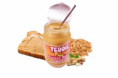 Teddie Yer Fıstığı Ezmesi Smooth 510gr